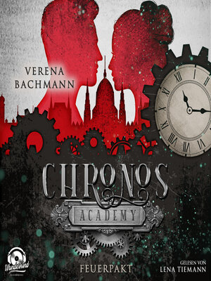 cover image of Feuerpakt--Chronos Academy, Band 2 (Ungekürzt)